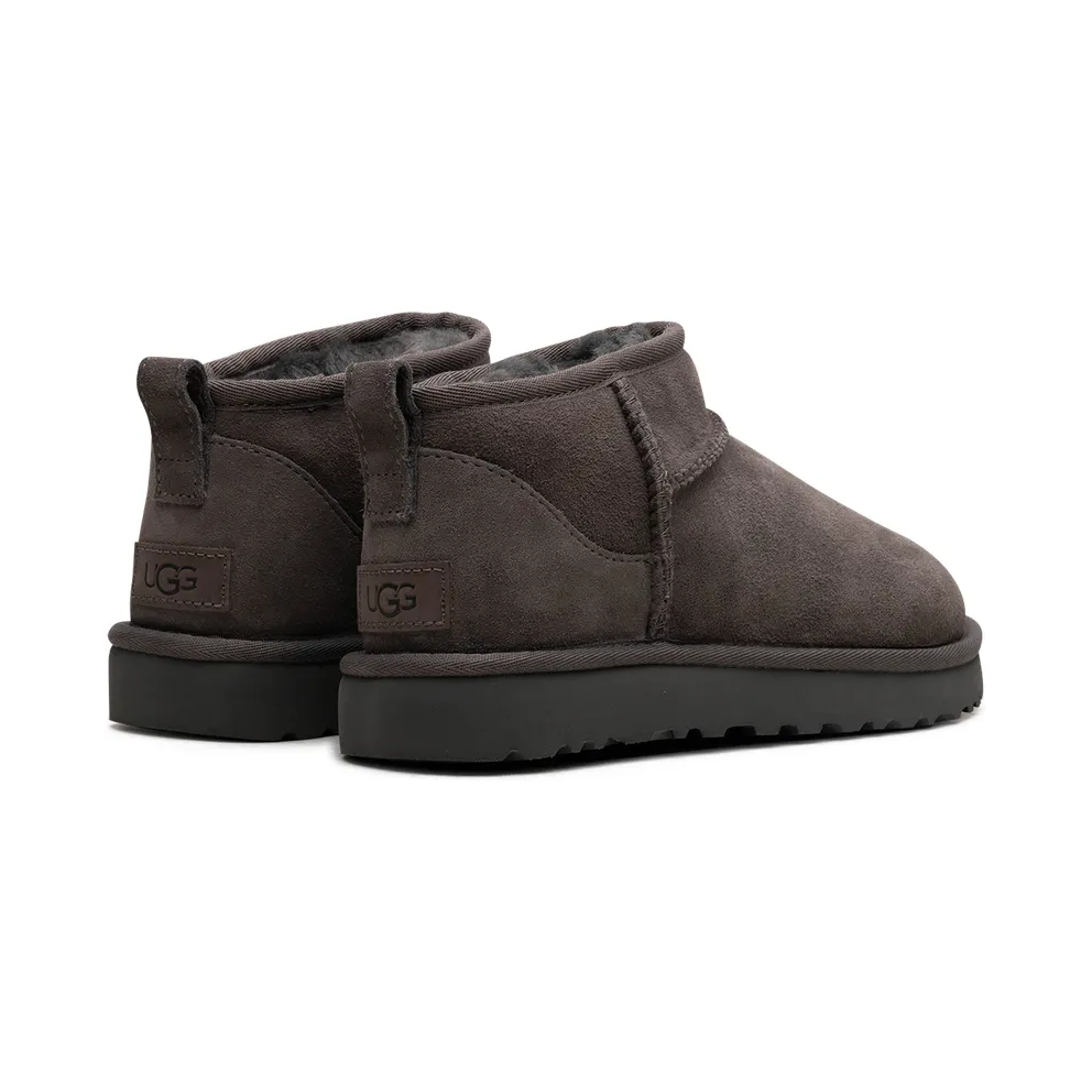 Ugg Classic Ultra Mini “Grey” (1116109-GREY)