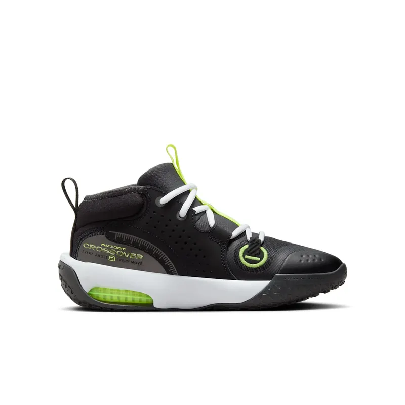 Nike Air Zoom Crossover 2 Black Volt (FB2689-001)