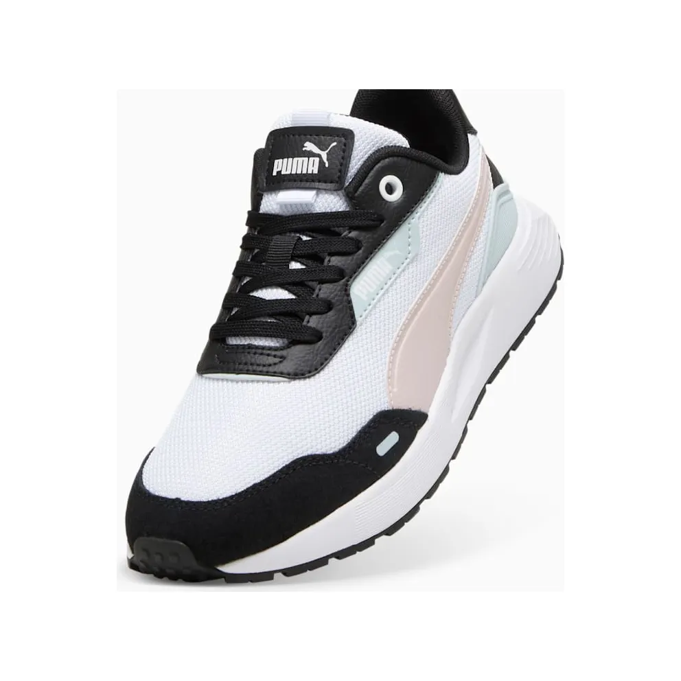 Puma Runtamed White / Mauve Mist / Black / Frosted Dew (391250-31)