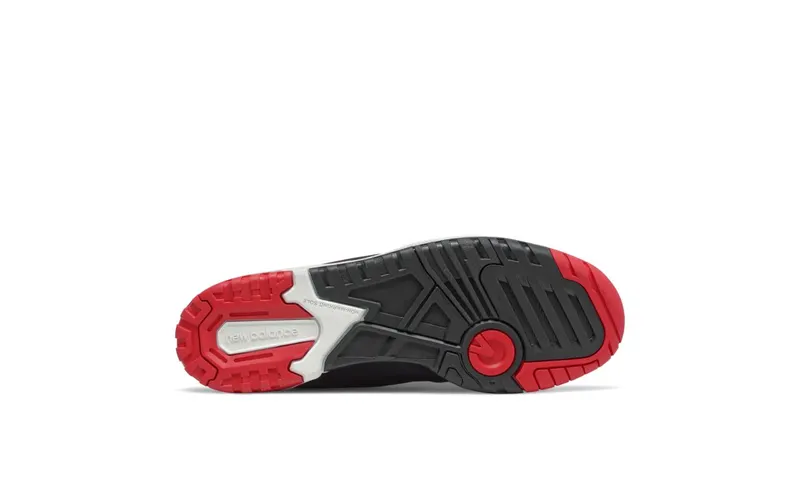 New Balance New Balance Black/Red (BB550SG1)