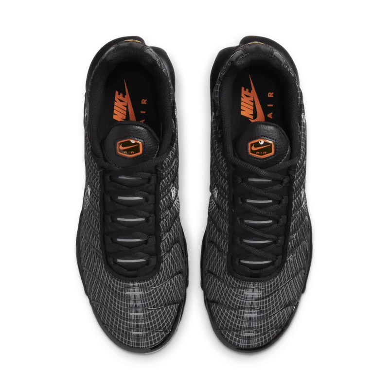 Nike Air Max Plus 3D Swoosh Black (DR0138-001)