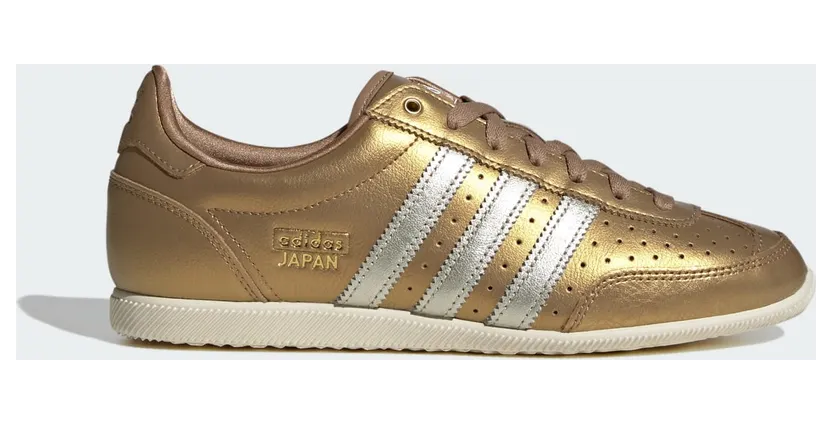 Adidas JAPAN SCHOENEN Brown Desert / Cream White / Cardboard (IH1606)