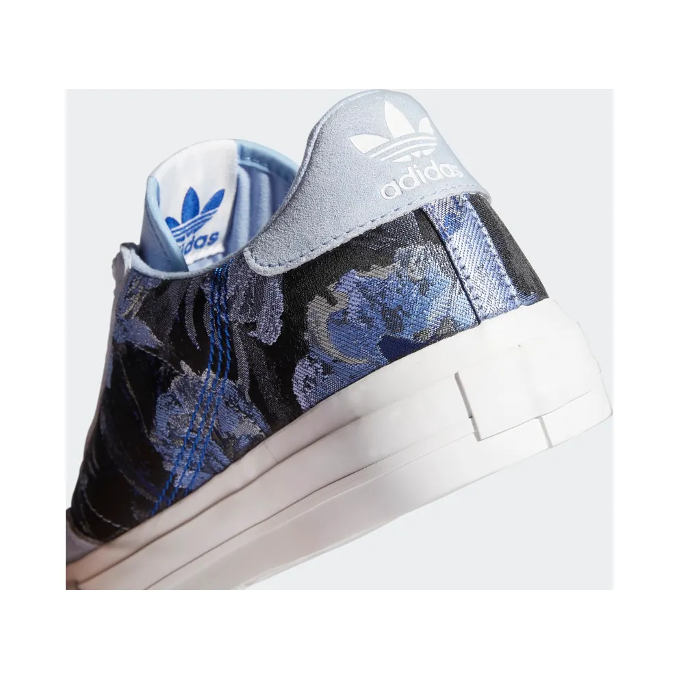 adidas Continental Vulc Periwinkle / Crystal White / Royal Blue (EG2695)