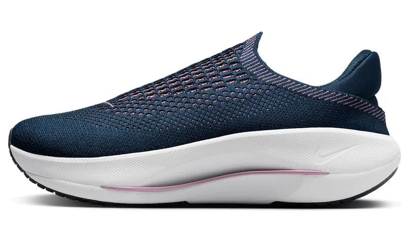 Nike Reina EasyOn Armory Navy Hot Fuchsia Plum Dust (FN0345-401)