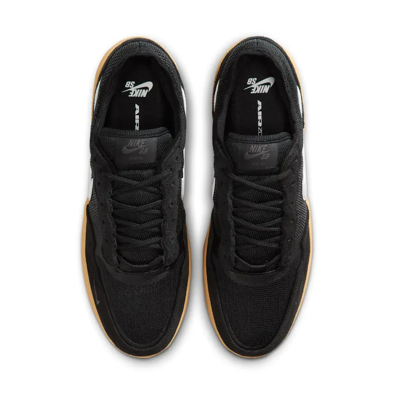 Nike SB PS8 Black Gum Yellow (FV8493-005)