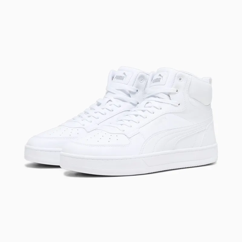 Puma Caven 2.0 Mid Silver/White (392291-02)