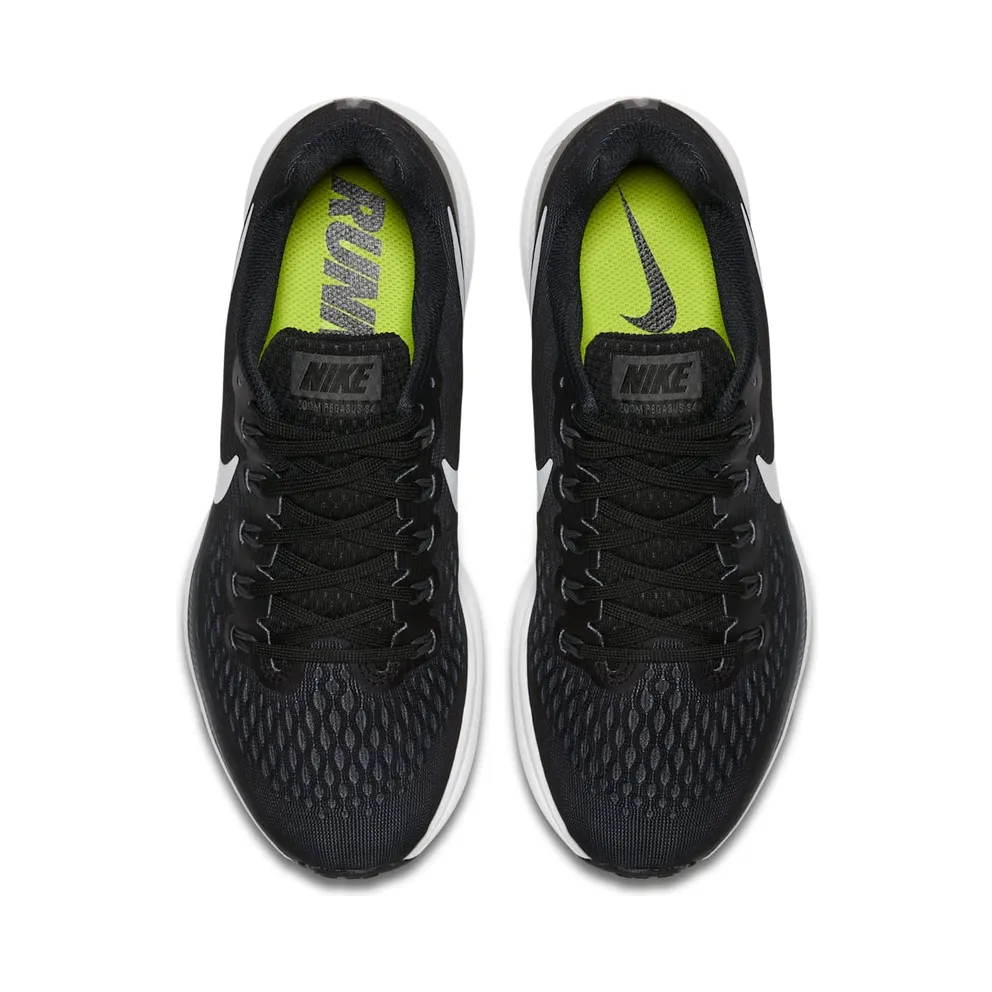 Nike Air Zoom Pegasus 34 Black/White-Dark Grey (W) Black/White-Dark Grey (880560-001)