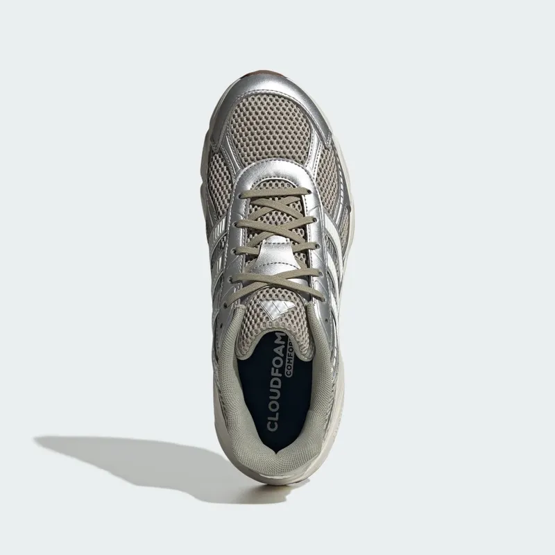 Adidas TECHNOCHAOS 2000 Wonder Cargo / Core White / Matte Silver (HQ7286)