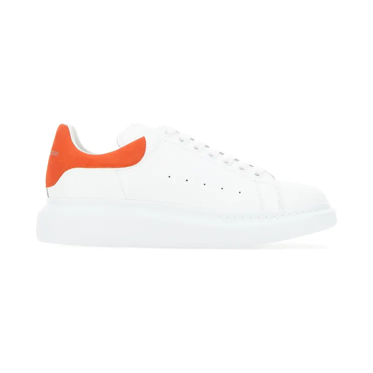 Alexander McQueen Oversized Orange
