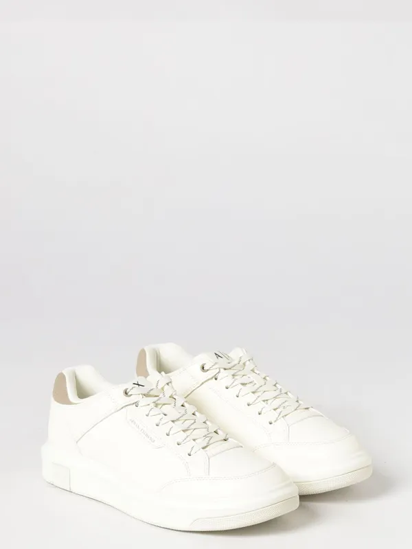 Armani Sneakers Beige (XM001722AF17540MZ754)