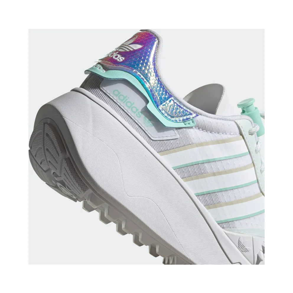 adidas Choigo Cloud White / Clear Mint / Grey One (FY6504)