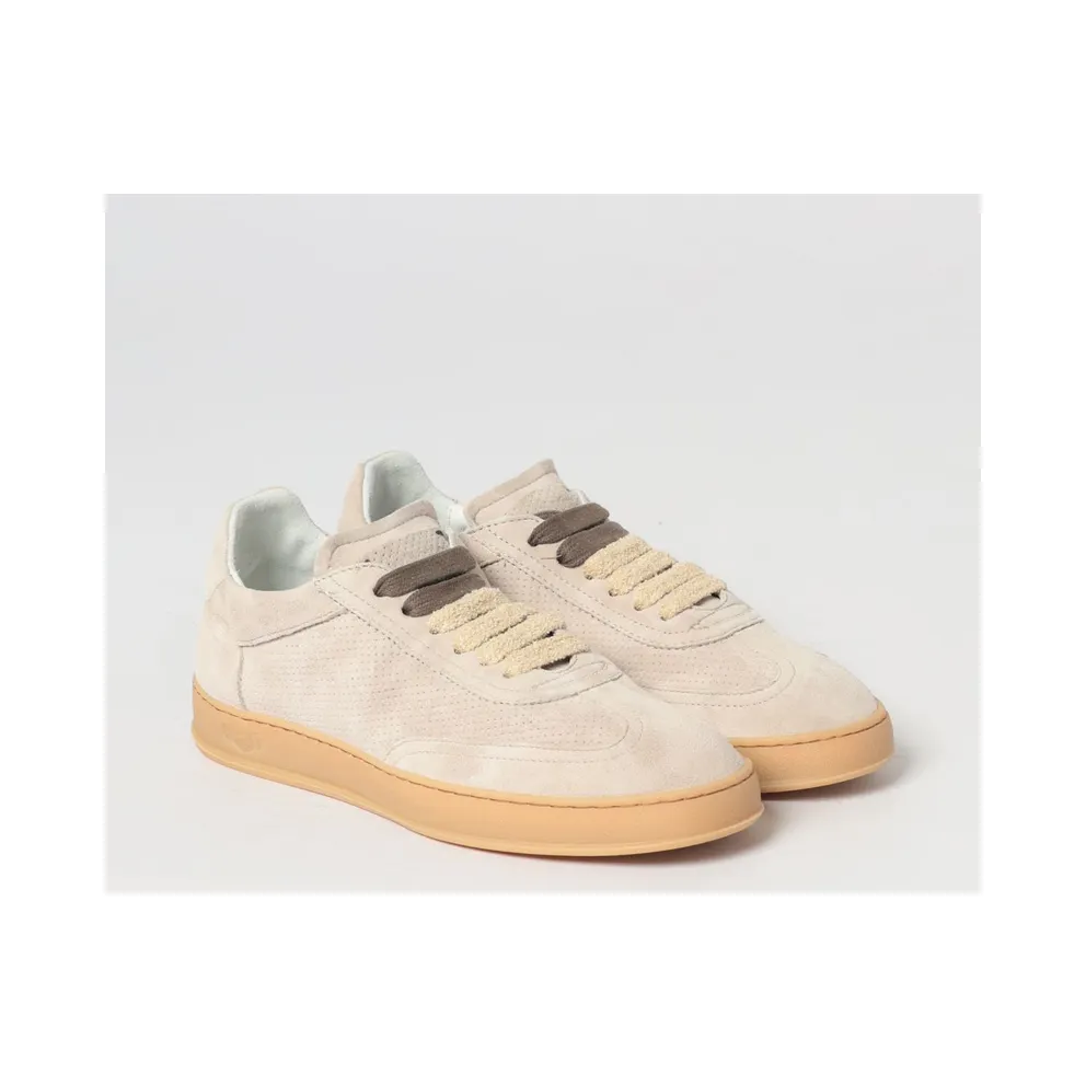 Soldini Akira Perforated Suede Green (AKIRAAMALFIPUNZONATO.TUP)