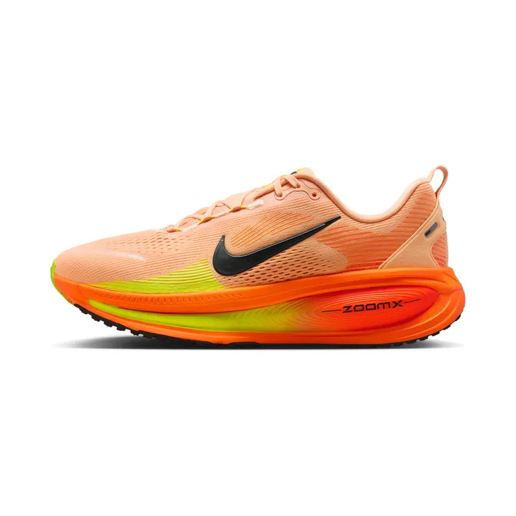 Nike Vomero 18 “Orange Chalk / Total Orange / Volt / Black” (HM6803-700)