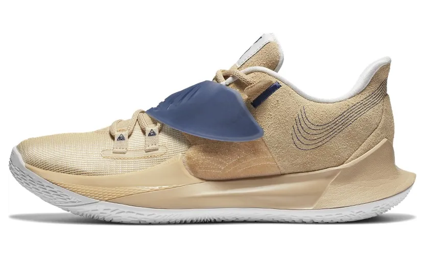 Nike Kyrie Low 3 ‘Sashiko Pack’ Sesame/Sail/Mystic Navy (DA6805-200)