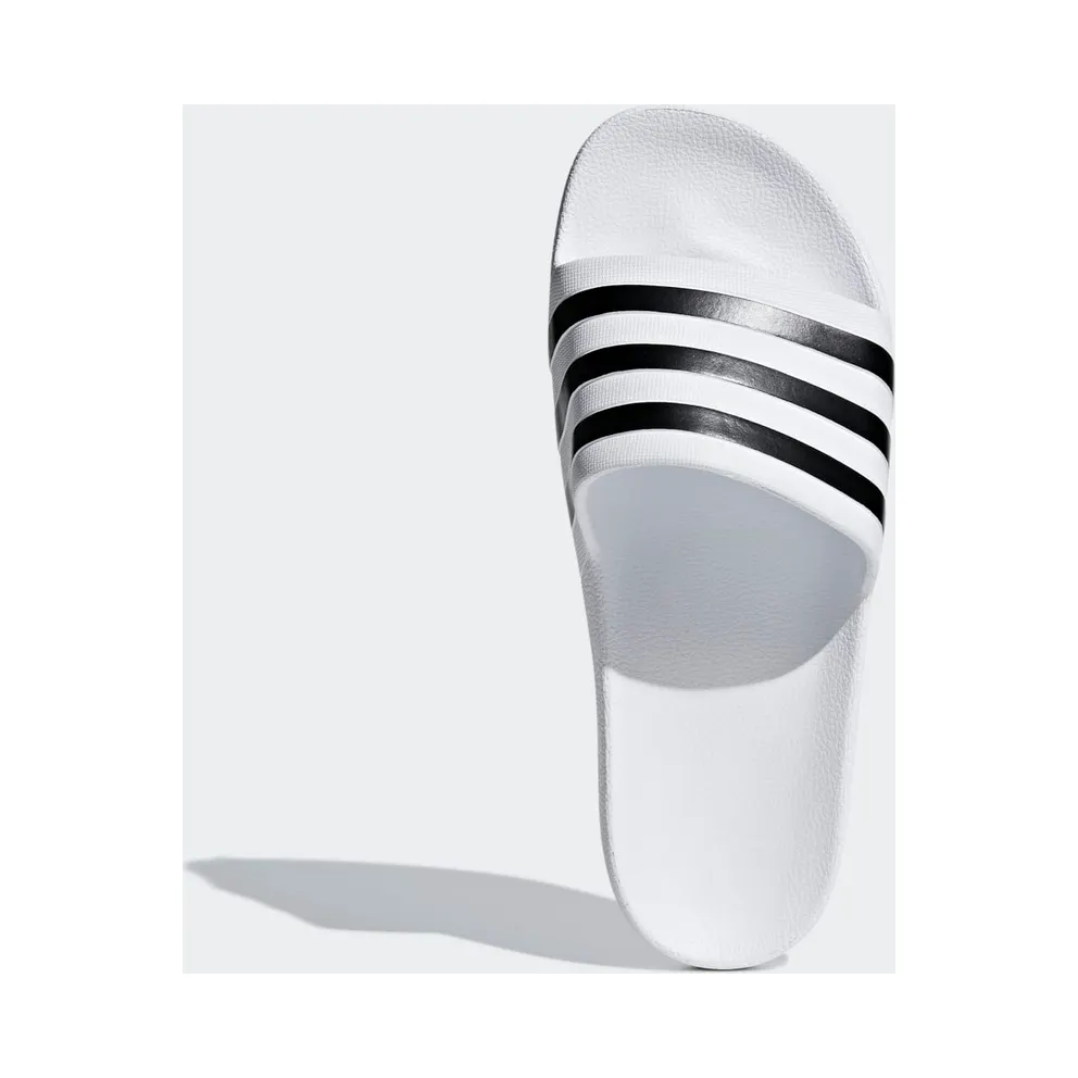 Adidas Adilette Aqua Slides Cloud White / Core Black / Cloud White (F35539)