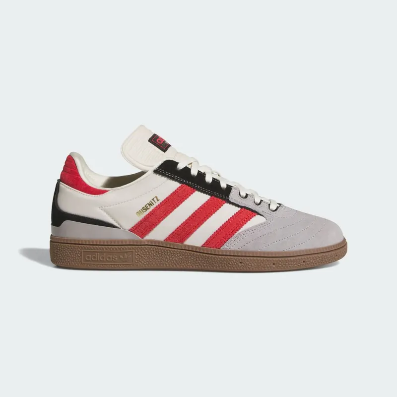 Adidas Busenitz Bliss / Better Scarlet / Gum (JQ1024)