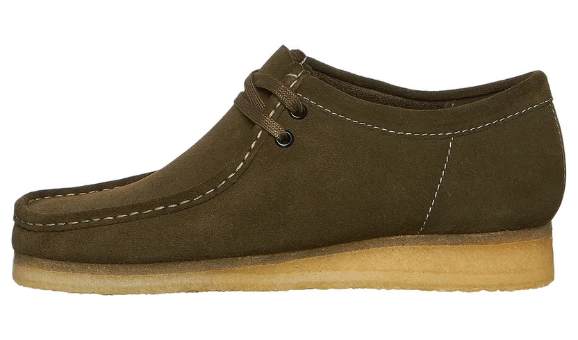 Clarks Originals Wallabee Khaki (261553997)
