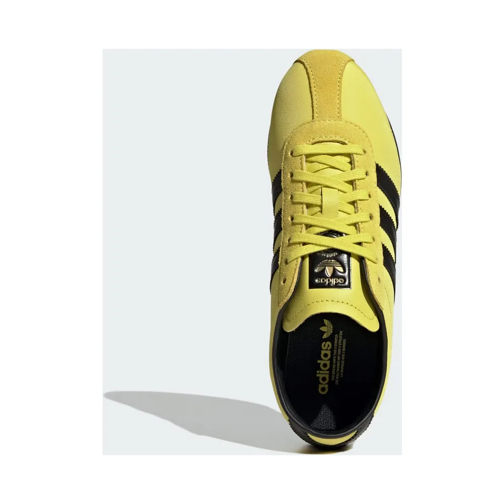 Adidas Tokyo Pure Sulfur / Dark Brown / Gold Metallic (JI3299)