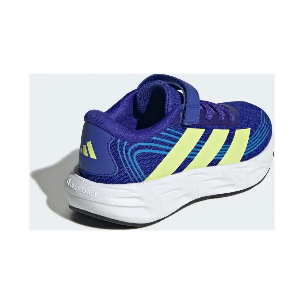 Adidas GALAXY 8 EL C Lucid Blue / Frozen Lemon / Lucid Ray Blue (KI1686)