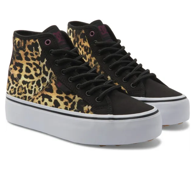 DC Manual Hi Wnt black/m gold (ADJS300286-BMG)