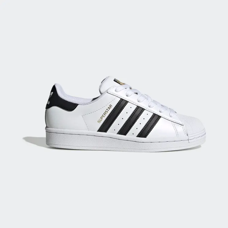 adidas Superstar Cloud White / Core Black / Cloud White (FU7712)
