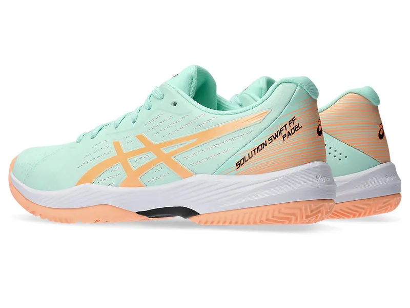 Asics Solution Swift Ff Padel Mint Tint/Bright Sunstone (1042A204.300)