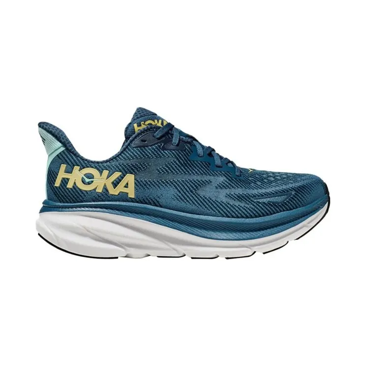 Hoka One Clifton 9 Midnight Ocean Bluesteel (1127895-MOBS)