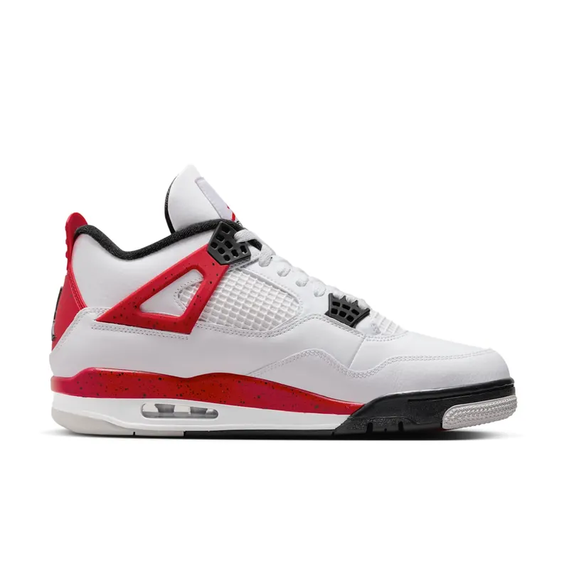 Air Jordan 4 “Red Cement” (DH6927-161)