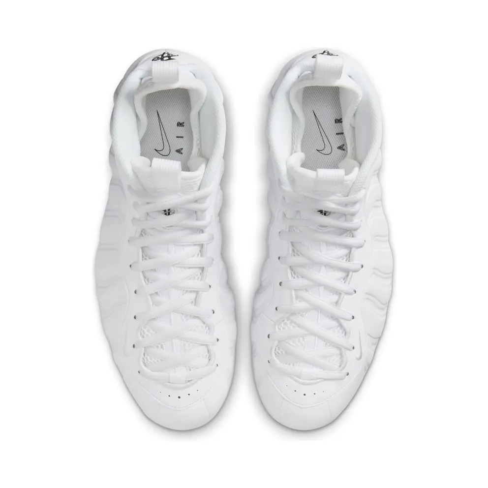 Nike Air Foamposite One “Triple White” (HJ5195-100)
