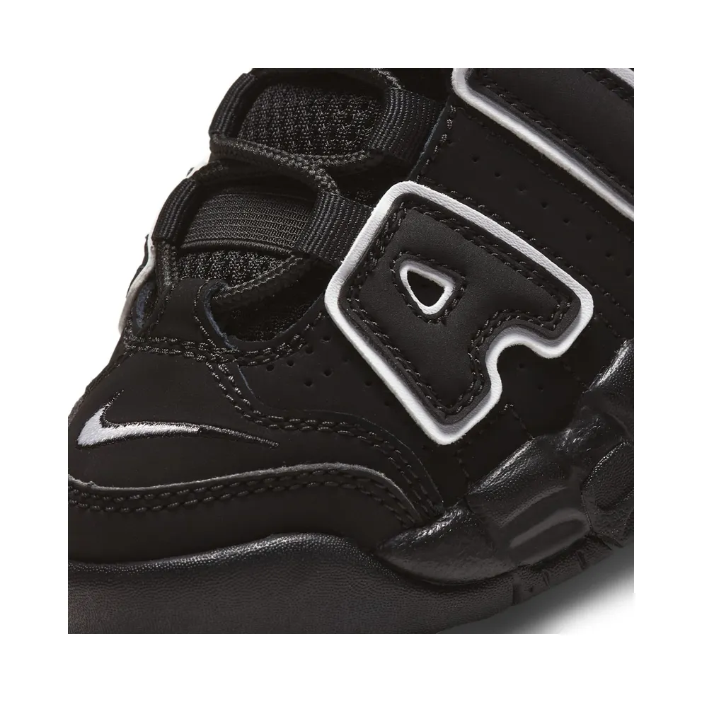 Nike Air More Uptempo Black / White / Black (DA8574-002)