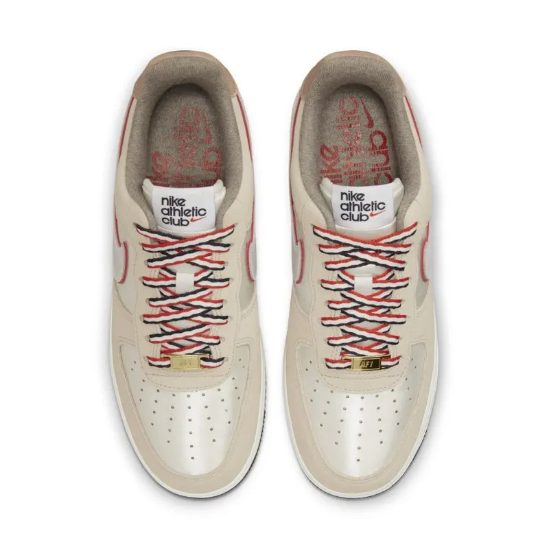 Nike Air Force 1 Low Athletic Club Sail (W) (DQ5079-111)