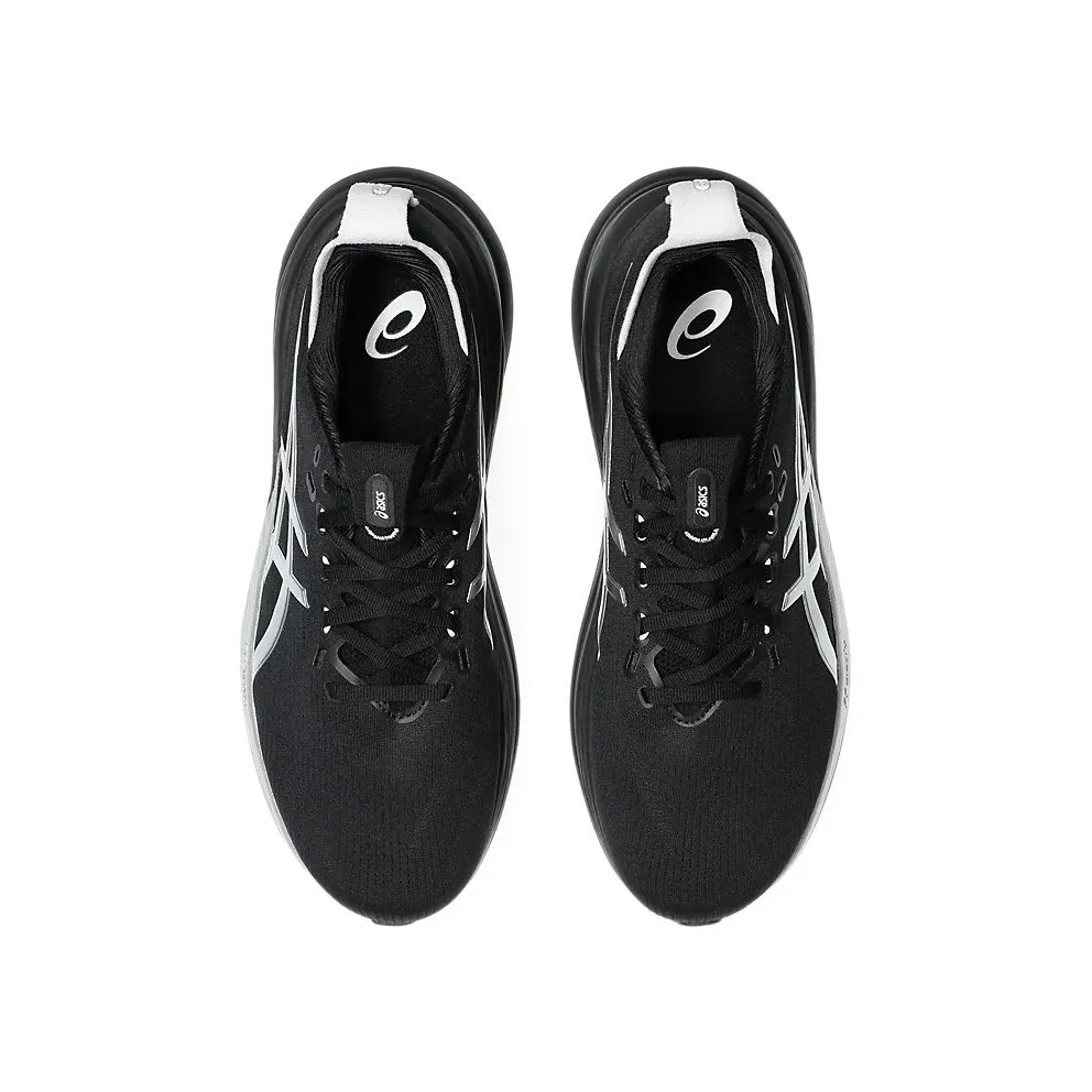 ASICS GEL-NIMBUS 28 PLATINUM “Platinum / Black” (1011C214-001)