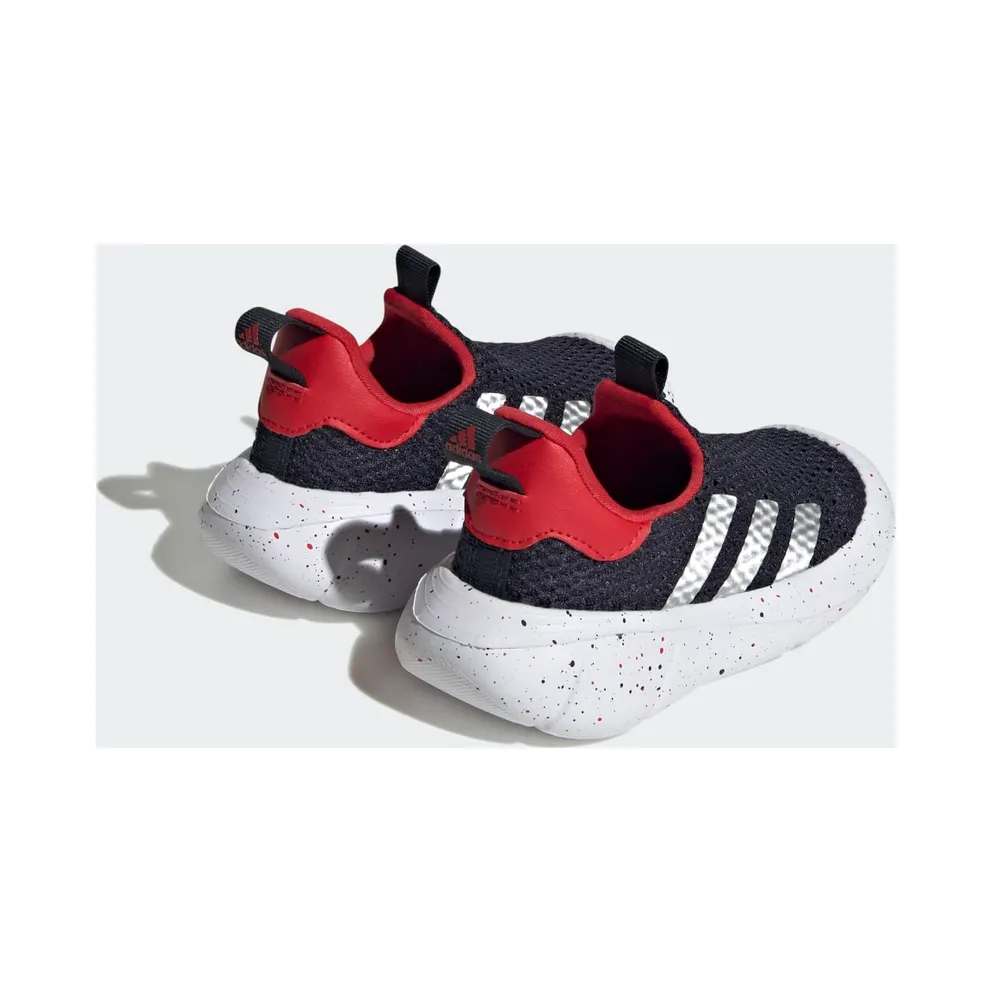 Adidas MONOFIT Trainer Lifestyle Slip-on Legend Ink / Silver Metallic / Better Scarlet (HP7767)