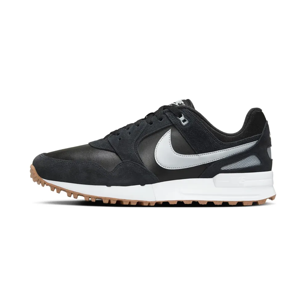 Nike Air Pegasus ’89 Golf “Black White Gum Medium Brown Wolf Grey” (FJ2245-004)