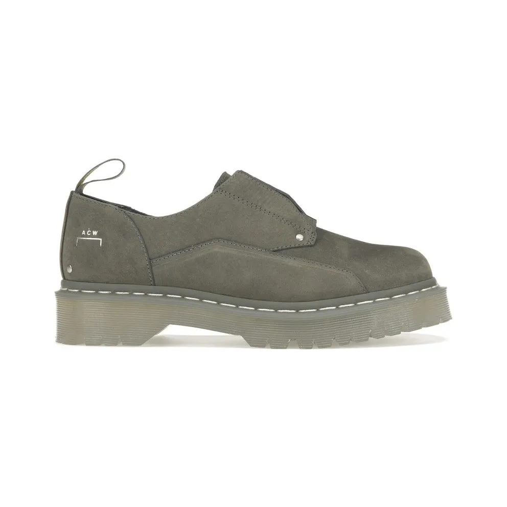 Dr. Martens 1461 Bex A-COLD-WALL Grey Milled Nubuck (31370021)