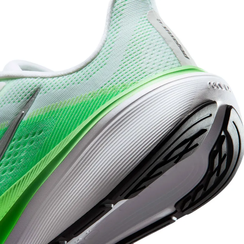 Nike Pegasus White/Green Strike/Illusion Green/Metallic Silver (IB1881-101)