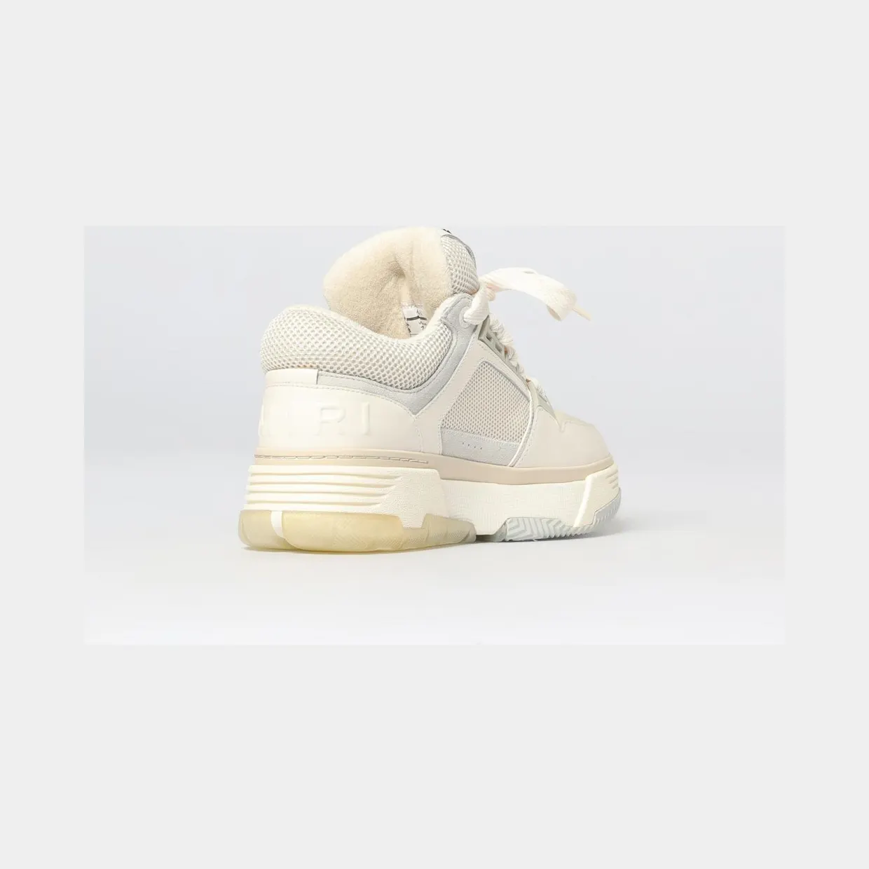 Amiri Sneakers Cream (AMFOSR1048ALABASTER) (2)