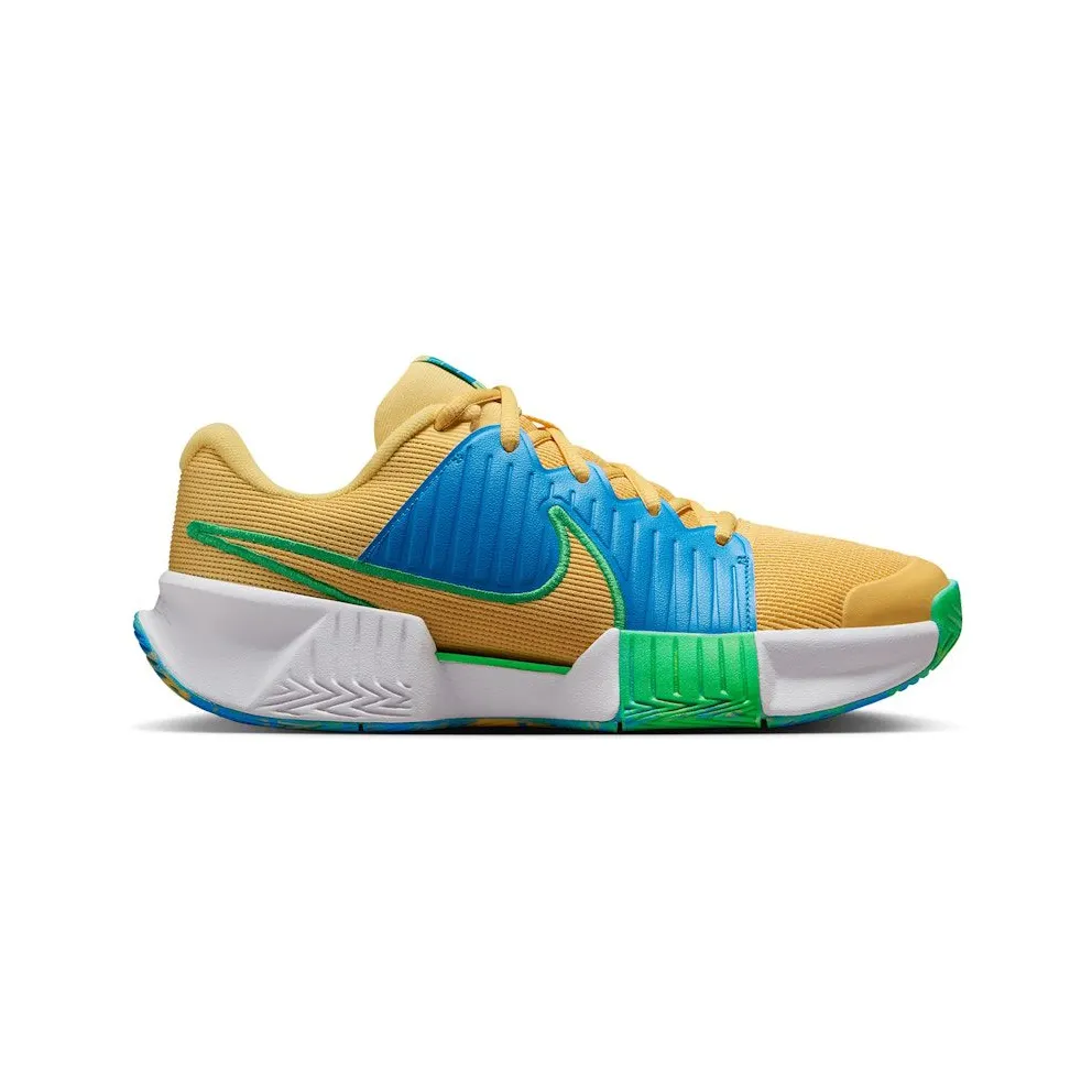 Nike Zoom Challenge Topaz Gold Blue Hero White (FQ4155-700)