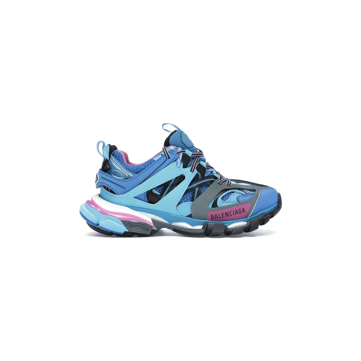Balenciaga Track Runners Blue (W)