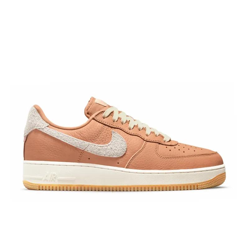 Nike Air Force 1 ’07 Craft “Light Cognac” (DO6676-200)