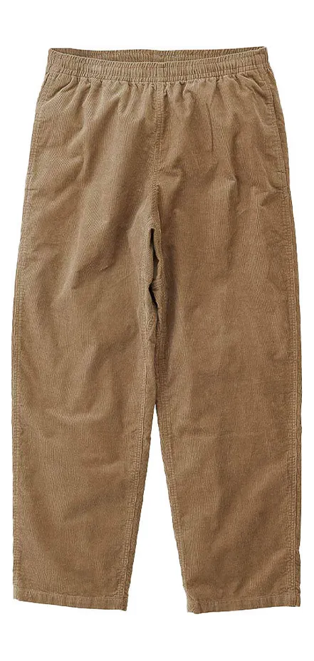 Gramicci – Corduroy Swell Pant – Hose-Chino (G5SU-P201-beige)
