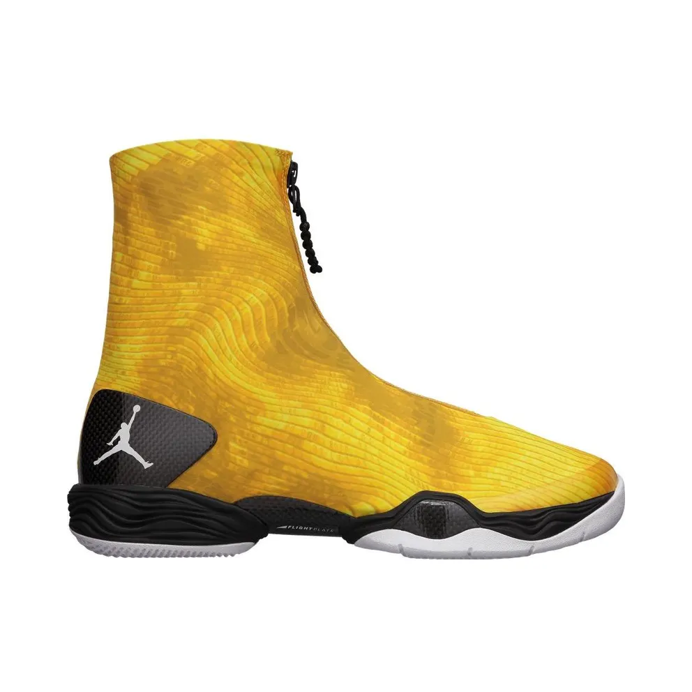 Jordan XX8 Yellow