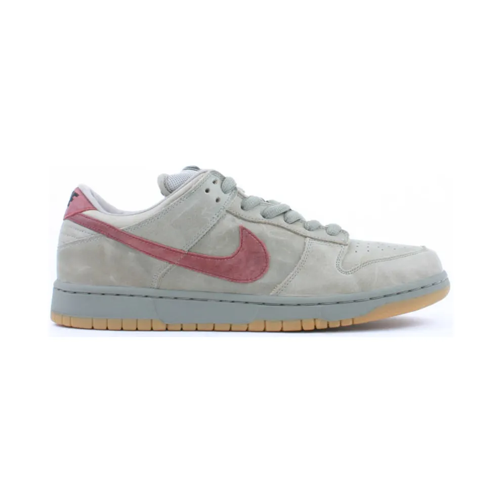 Nike SB Dunk Low Grit Team Red (304292-261)
