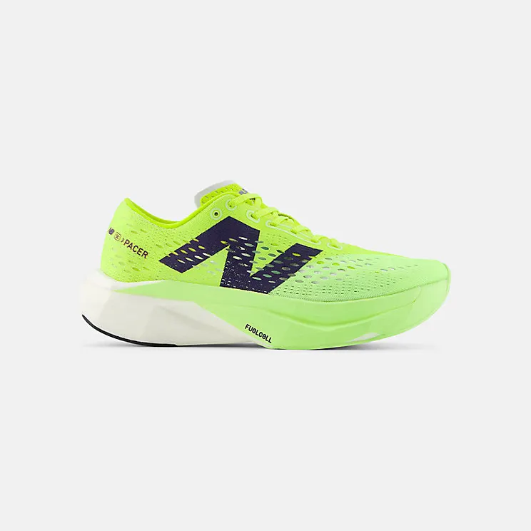 NEW BALANCE SuperComp Pacer v2 “ALKALINE GREEN / AFTERGLOW” (WFCRR7N1)