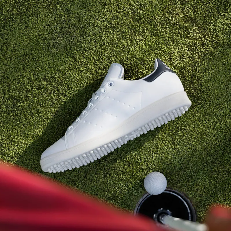 adidas Stan Smith Golf Cloud White Collegiate Navy (ID4950)