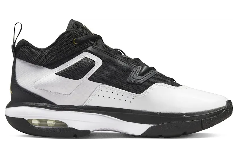 Jordan Stay Loyal 3 Black White Metallic Gold (FB1396-070)