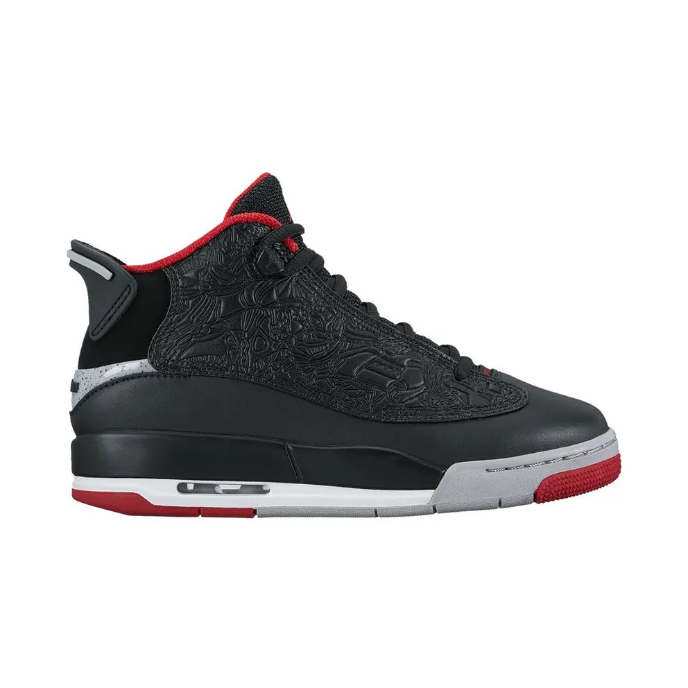 Jordan Dub Zero Black Cement 2019 (GS)