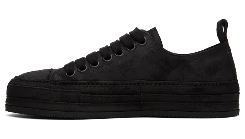 Ann Demeulemeester Black Gert 99 Black (2202-W-N03-375-099) (3)