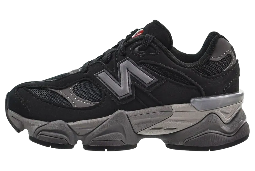 New Balance 9060 Wide PS “Black / Castlerock” (PC9060BKW)