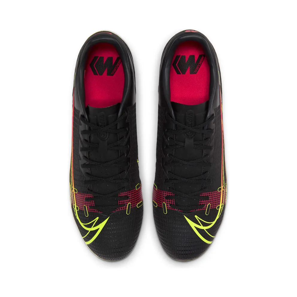 Nike Mercurial Vapor 14 Academy FG MG Black Cyber (CU5691-090)
